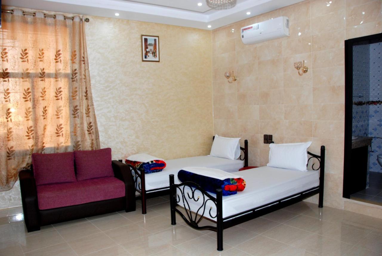 Silia Gasthof Marrakesch