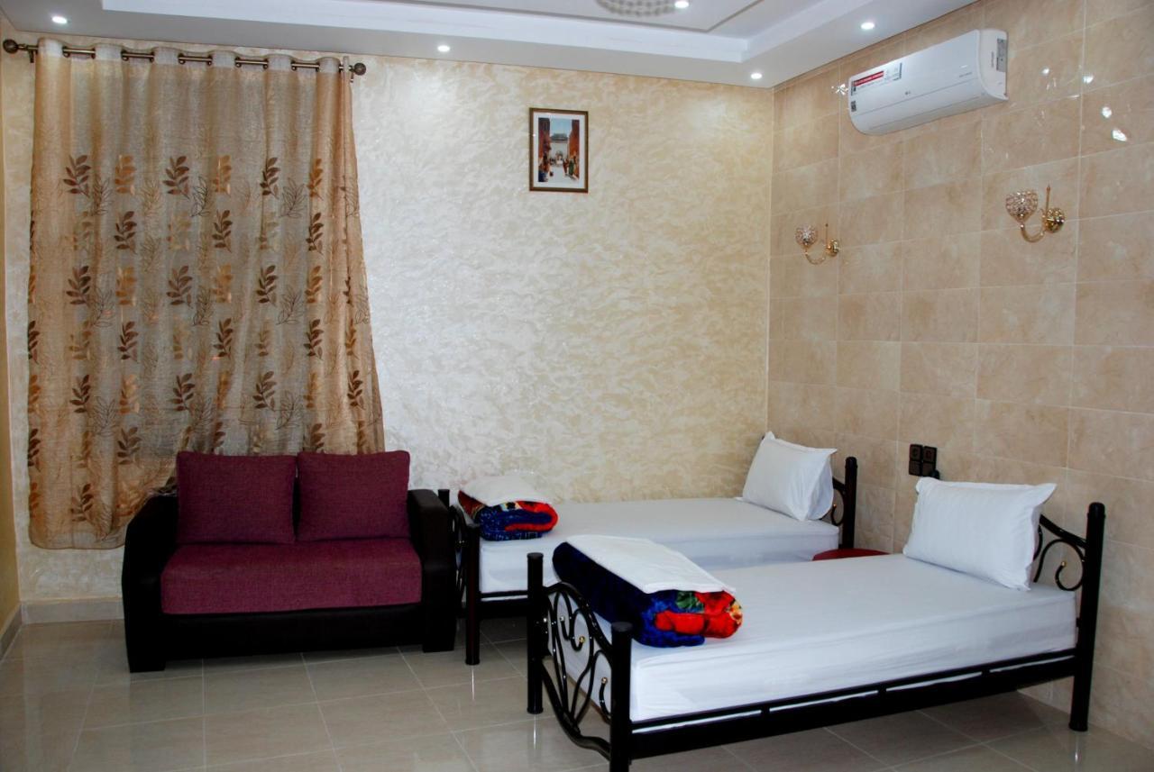 Silia Gasthof Marrakesch