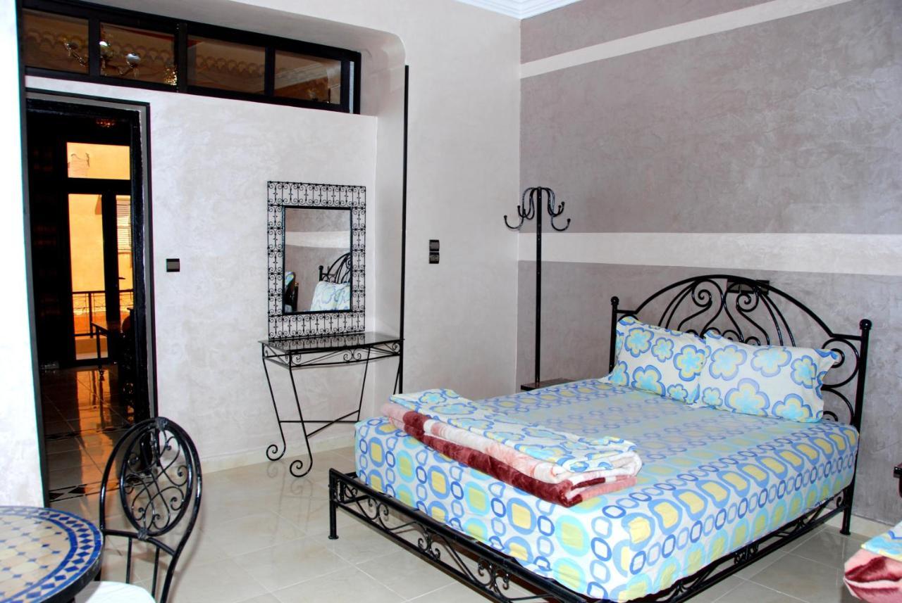 Silia Gasthof Marrakesch