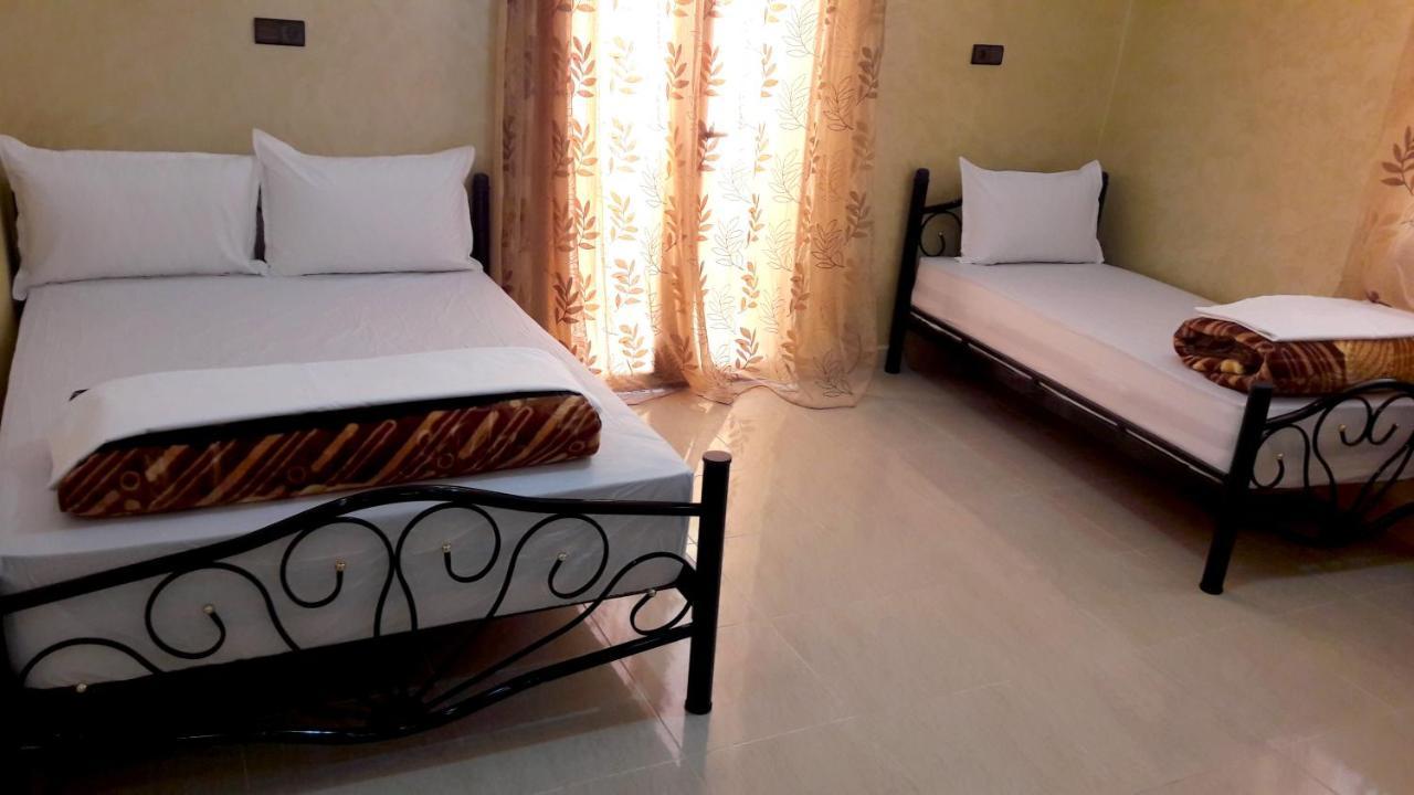 Silia Pensión Marrakesh