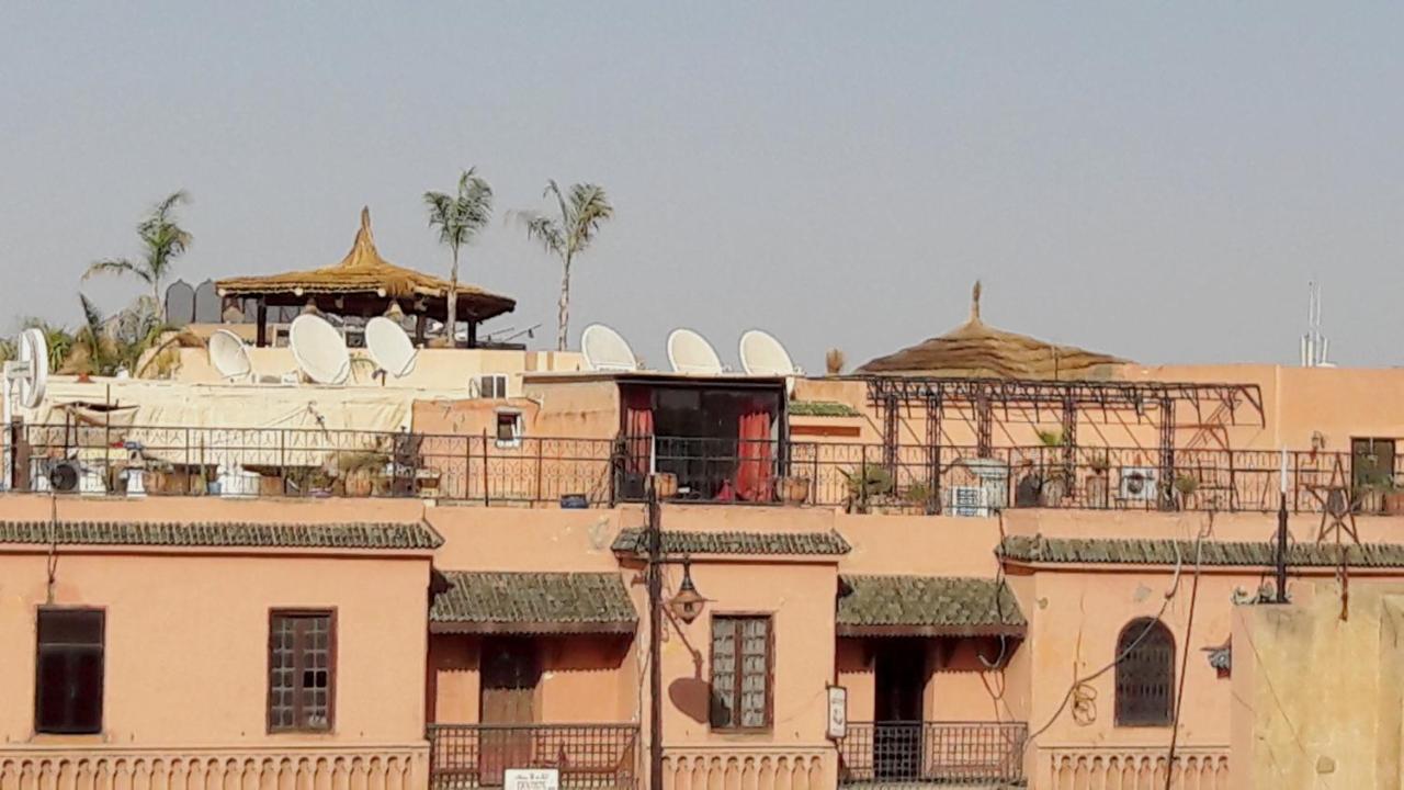 Pensión Silia Marrakesh